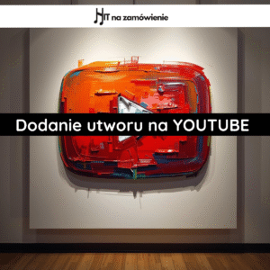 Dodanie utworów na Youtube (link prywatny)